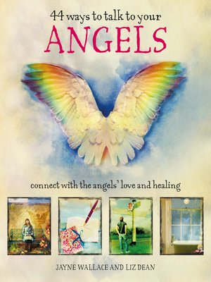 cover image of 44 Ways to Talk to Your Angels